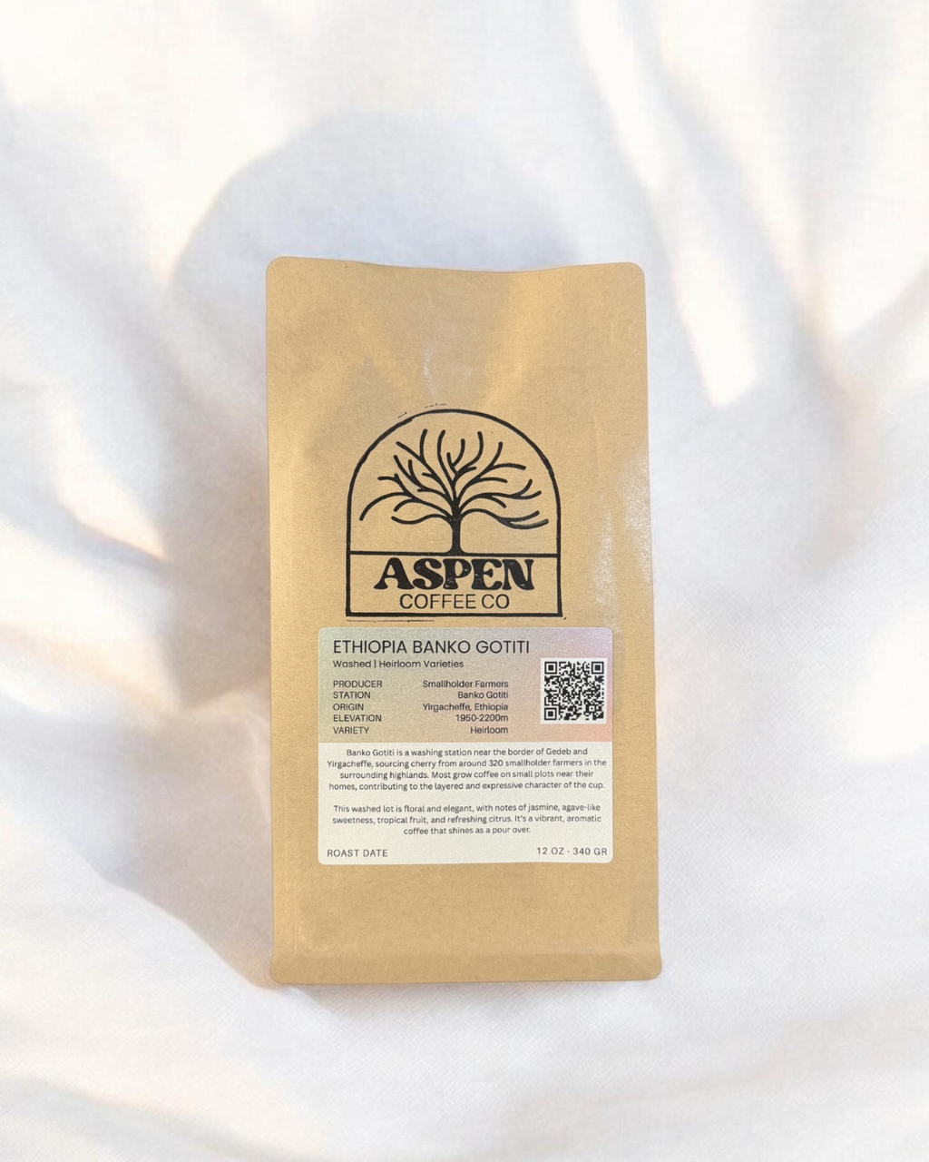 Ethiopia Banko Gotiti