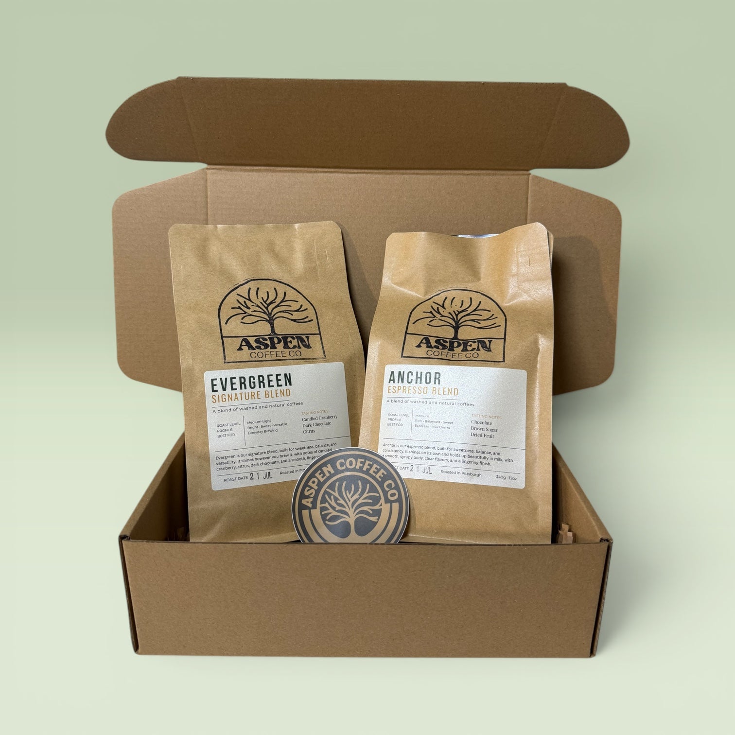 Signature Blends Subscription