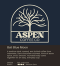 Bali Blue Moon
